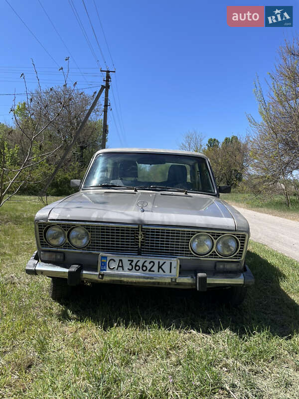 ВАЗ / Lada 2106 1983