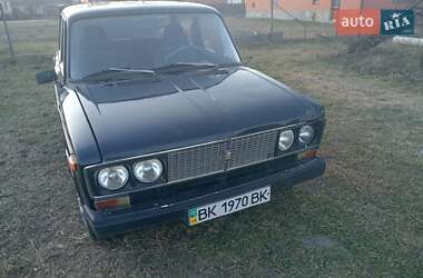 Седан ВАЗ 2106 1991 в Рокитном