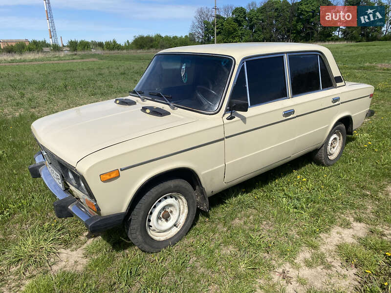 ВАЗ / Lada 2106 1985