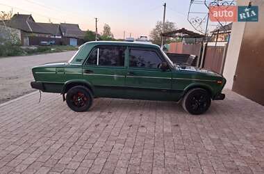 Седан ВАЗ 2106 1989 в 