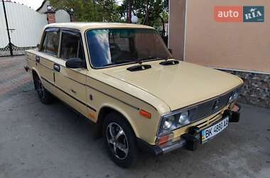 Седан ВАЗ 2106 1988 в Острозі