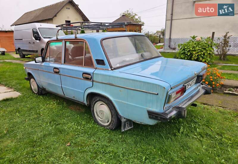 Седан ВАЗ / Lada 2106 1987 в Стрые