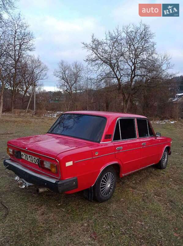 Седан ВАЗ / Lada 2106 1979 в Косові