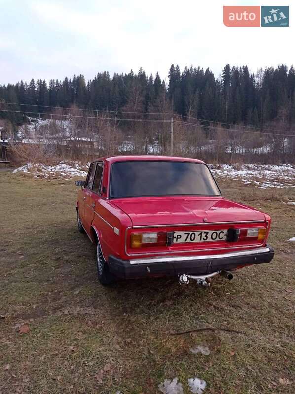 Седан ВАЗ / Lada 2106 1979 в Косові