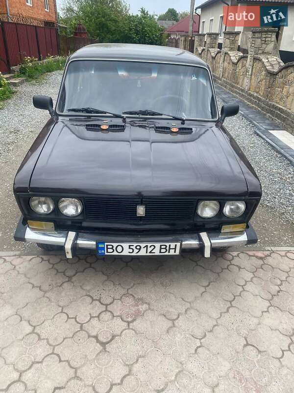 ВАЗ / Lada 2106 1988