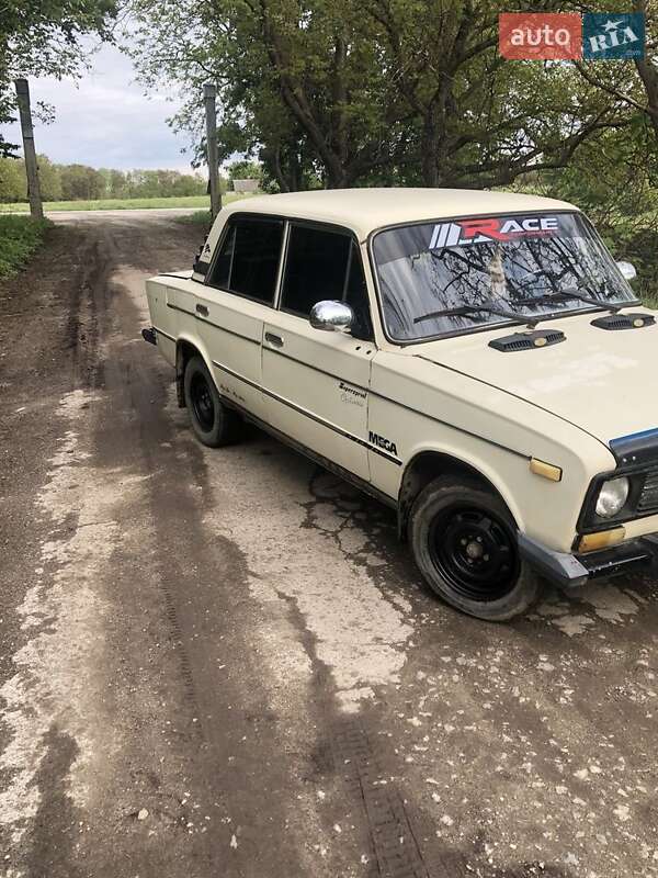 Седан ВАЗ 2106 1988 в 