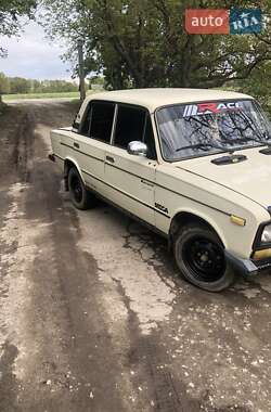 Седан ВАЗ 2106 1988 в 