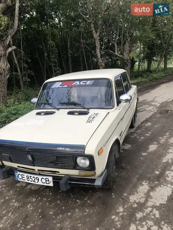 ВАЗ / Lada 2106 1988 VIN XTA210630J1992520 фото оголошення 4 з 36