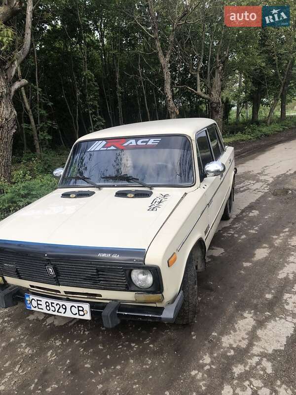 Седан ВАЗ / Lada 2106 1988 в Кельменцях