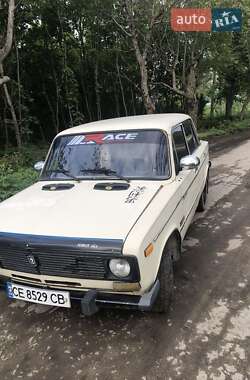 Седан ВАЗ 2106 1988 в 
