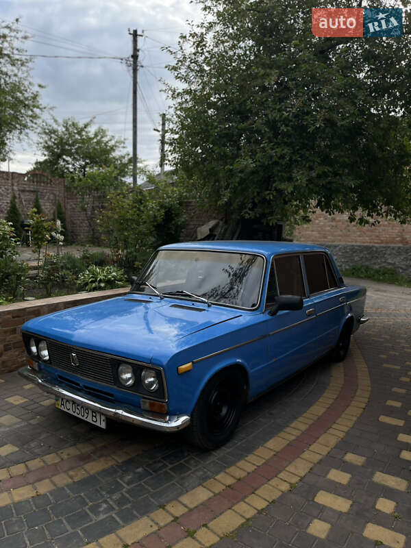 Седан ВАЗ 2106 1986 в 