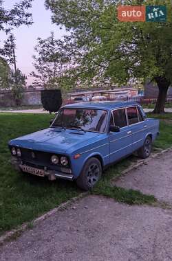 Седан ВАЗ 2106 1990 в Івано-Франківську