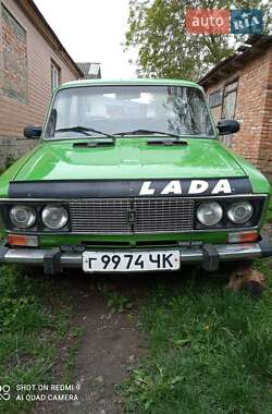 Седан ВАЗ 2106 1981 в Шполе