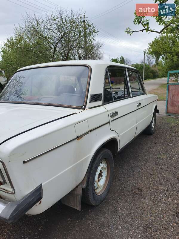 ВАЗ / Lada 2106 1991