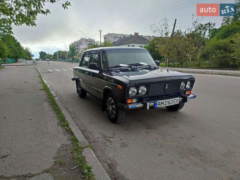 Седан ВАЗ / Lada 2106 1991 в Баранівці