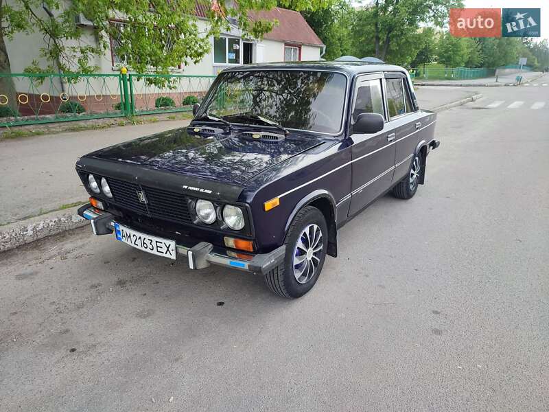 Седан ВАЗ / Lada 2106 1991 в Баранівці