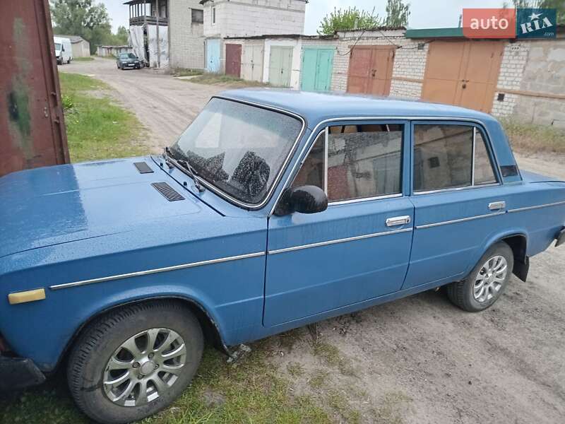 Седан ВАЗ 2106 1991 в 