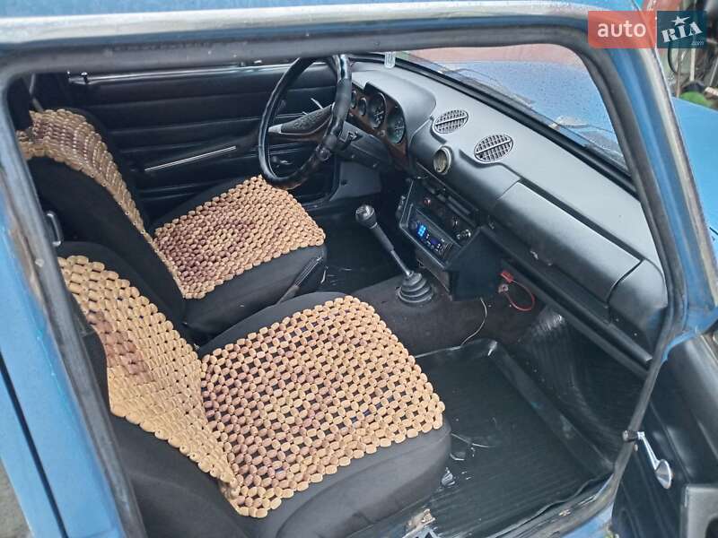 Седан ВАЗ / Lada 2106 1991 в Малині