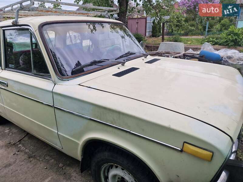 Седан ВАЗ 2106 1987 в 
