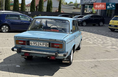 Седан ВАЗ 2106 1989 в 