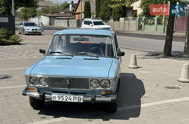 Седан ВАЗ 2106 1989 в 
