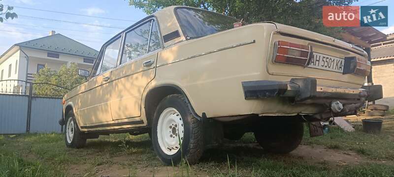 Седан ВАЗ / Lada 2106 1991 в Глибокій