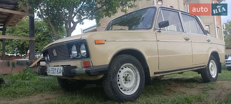 Седан ВАЗ / Lada 2106 1991 в Глибокій