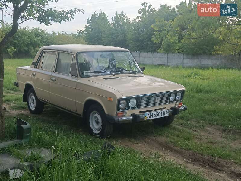 Седан ВАЗ / Lada 2106 1991 в Глибокій