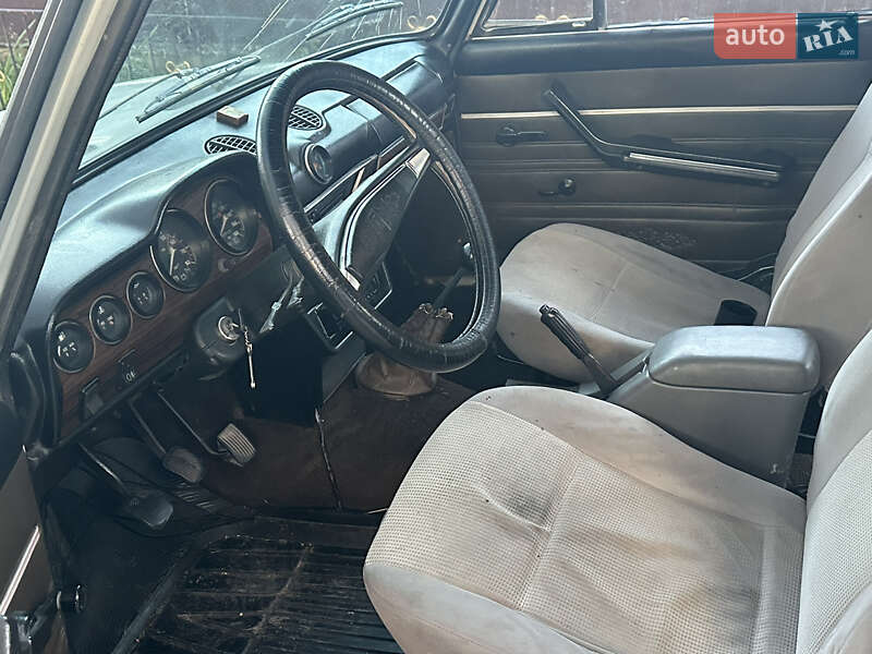 Седан ВАЗ / Lada 2106 1989 в Одессе