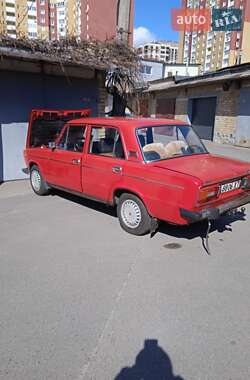Седан ВАЗ 2106 1982 в 