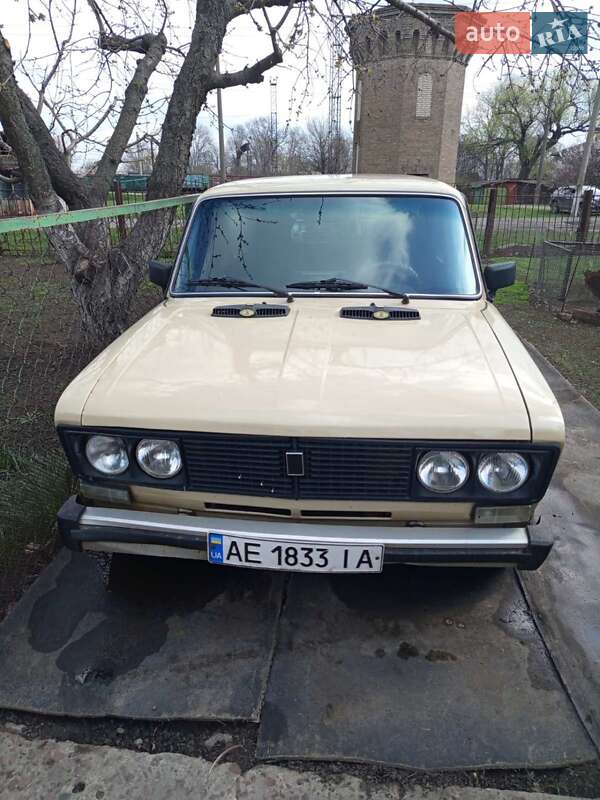 Седан ВАЗ 2106 1984 в 