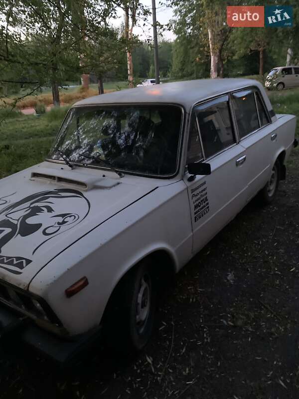 Седан ВАЗ 2106 1987 в 