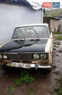 Седан ВАЗ 2106 1987 в Жмеринці