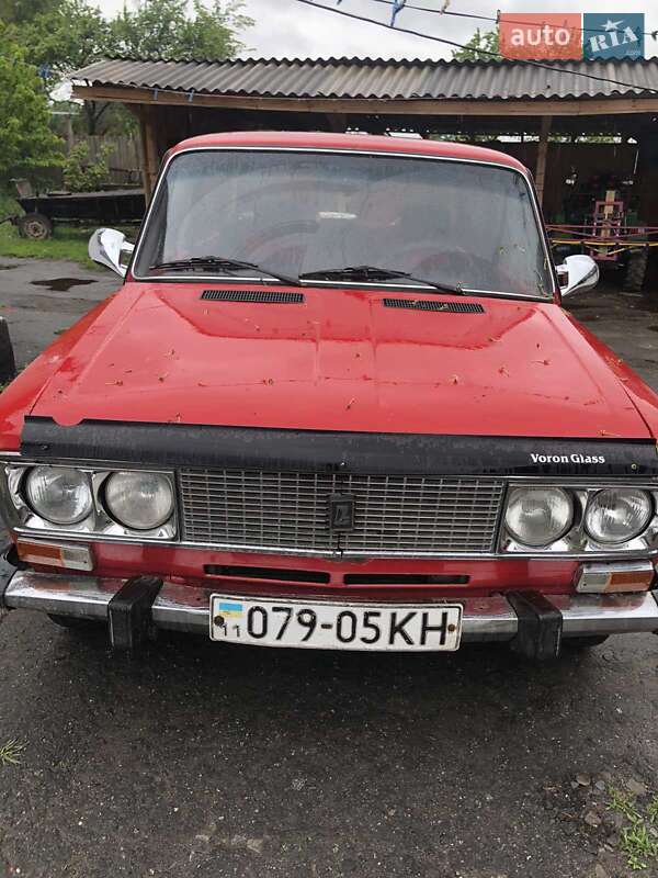 ВАЗ / Lada 2106 1989