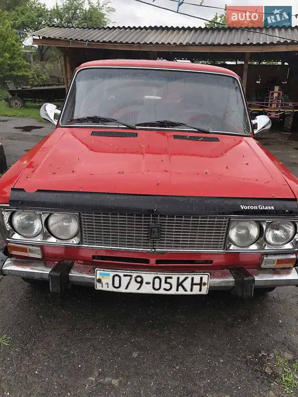 ВАЗ / Lada 2106
