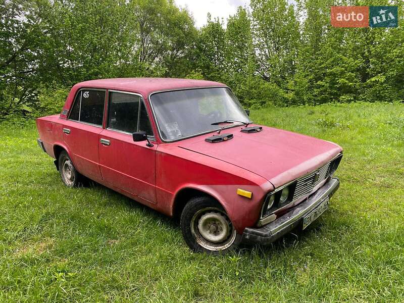 ВАЗ / Lada 2106 1992