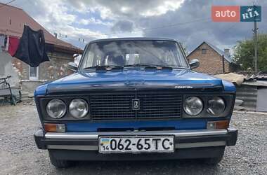 Седан ВАЗ 2106 1978 в Львове