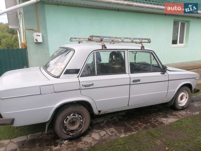 Седан ВАЗ / Lada 2106 1991 в Білій Церкві