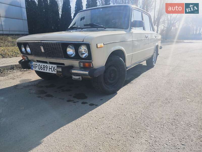 Седан ВАЗ 2106 1991 в 