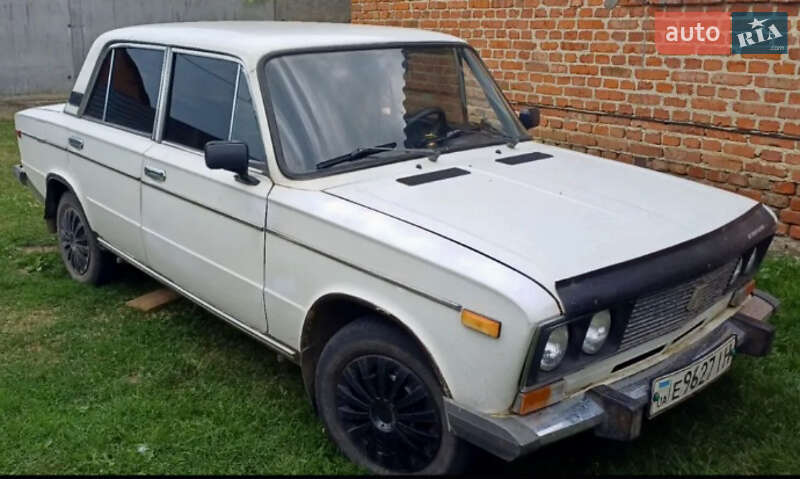 Седан ВАЗ 2106 1986 в 