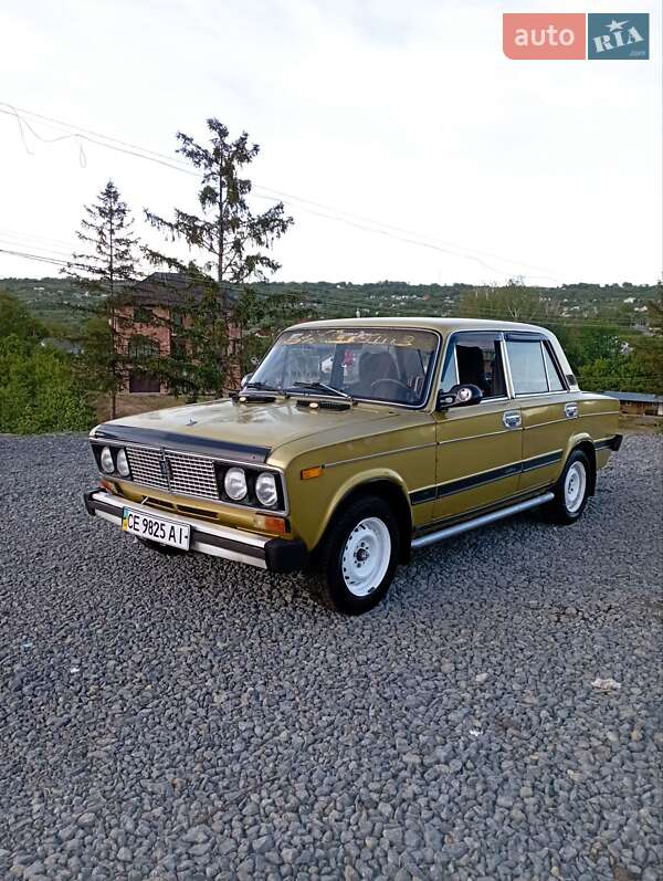 ВАЗ / Lada 2106 1987