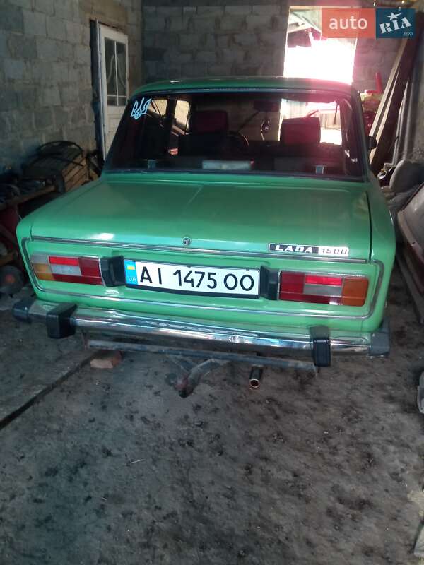Седан ВАЗ / Lada 2106 1989 в Черновцах