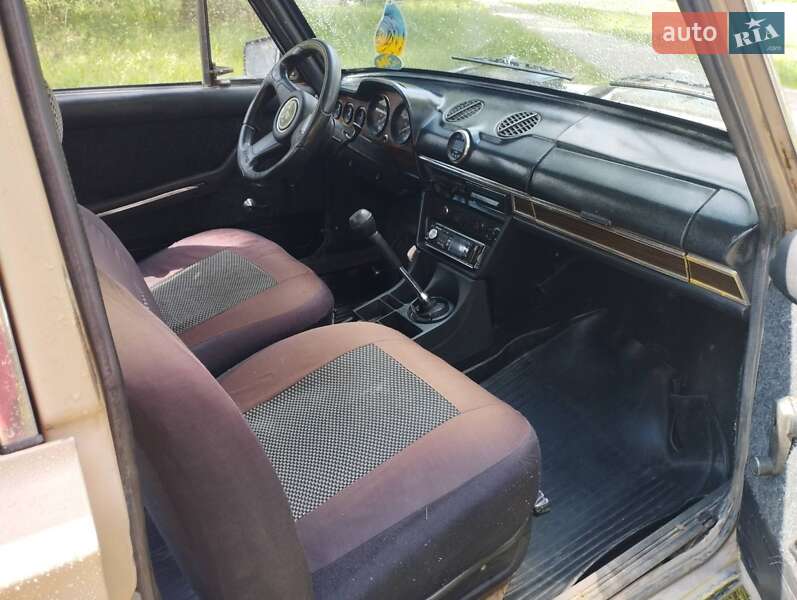 Седан ВАЗ / Lada 2106 1986 в Кривому Розі