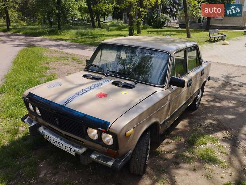 Седан ВАЗ / Lada 2106 1986 в Кривому Розі
