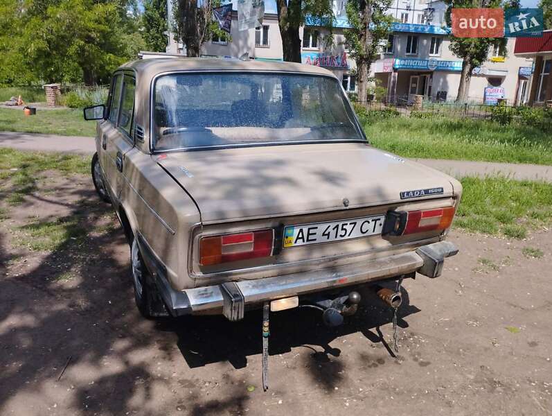 Седан ВАЗ / Lada 2106 1986 в Кривому Розі