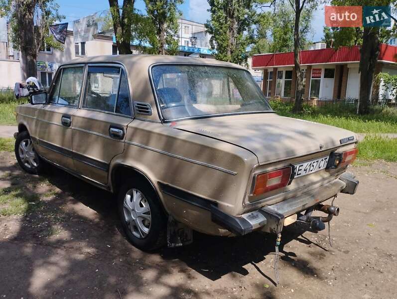 Седан ВАЗ / Lada 2106 1986 в Кривому Розі