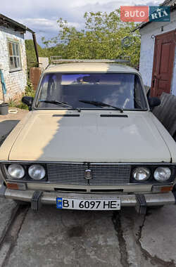Седан ВАЗ 2106 1982 в 