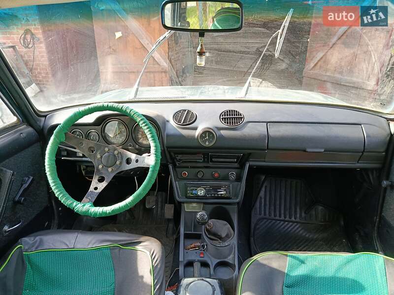 Седан ВАЗ / Lada 2106 1997 в Камені-Каширському фото 2 Седан ВАЗ / Lada 2106 1997 в Камені-Каширському