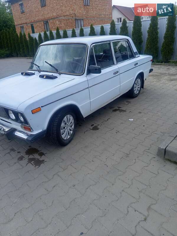 Седан ВАЗ / Lada 2106 1984 в Кицмани фото 10 Седан ВАЗ / Lada 2106 1984 в Кицмани