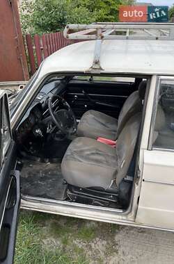 Седан ВАЗ / Lada 2106 1989 в Каневі